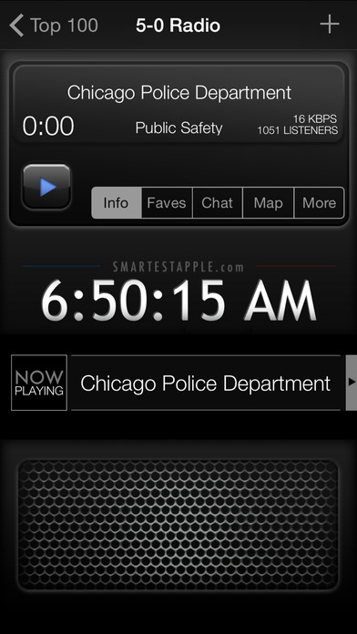 Download 5-0 Radio Police Scanner App on your Windows XP/7/8/10 and MAC PC